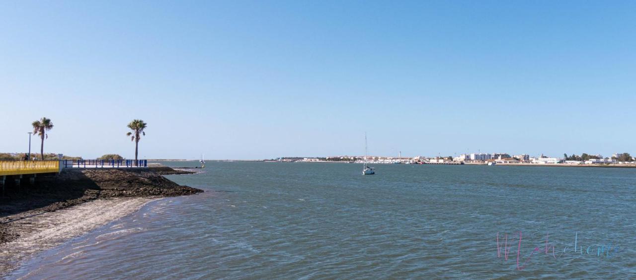 Apartamentos Luxury Dona Bella 1 A Ayamonte Exterior photo