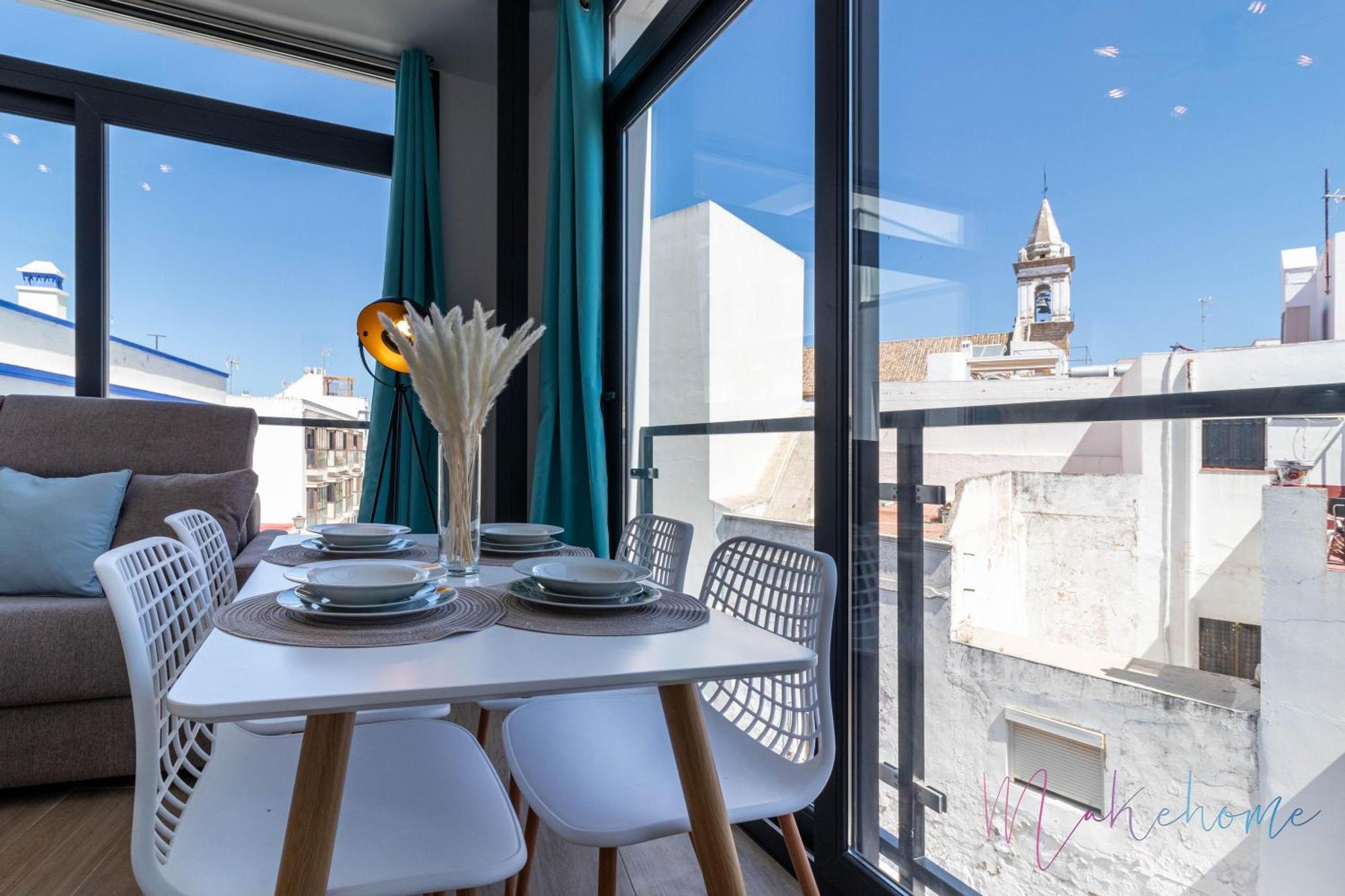 Apartamentos Luxury Dona Bella 1 A Ayamonte Exterior photo
